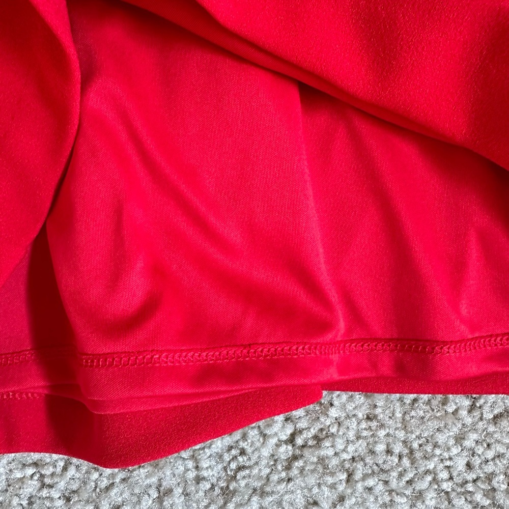 Express Red Dress - Picture 8 of 10